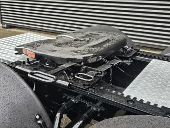 T142.400 V8 / 6x2 BOOGIE  / TORPEDO / HAUBER